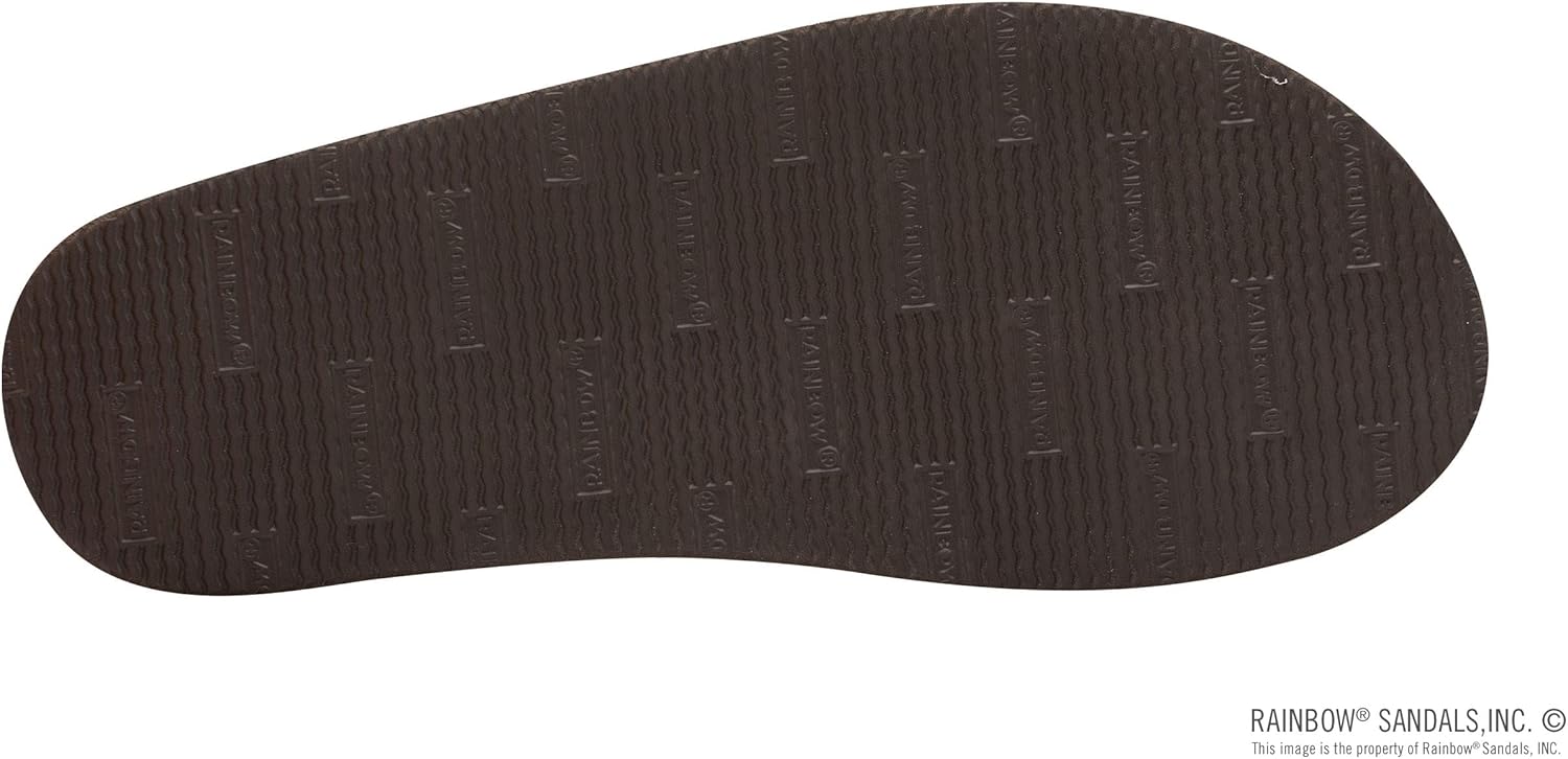 Rainbow Sandals Men's Double Layer Bentley
