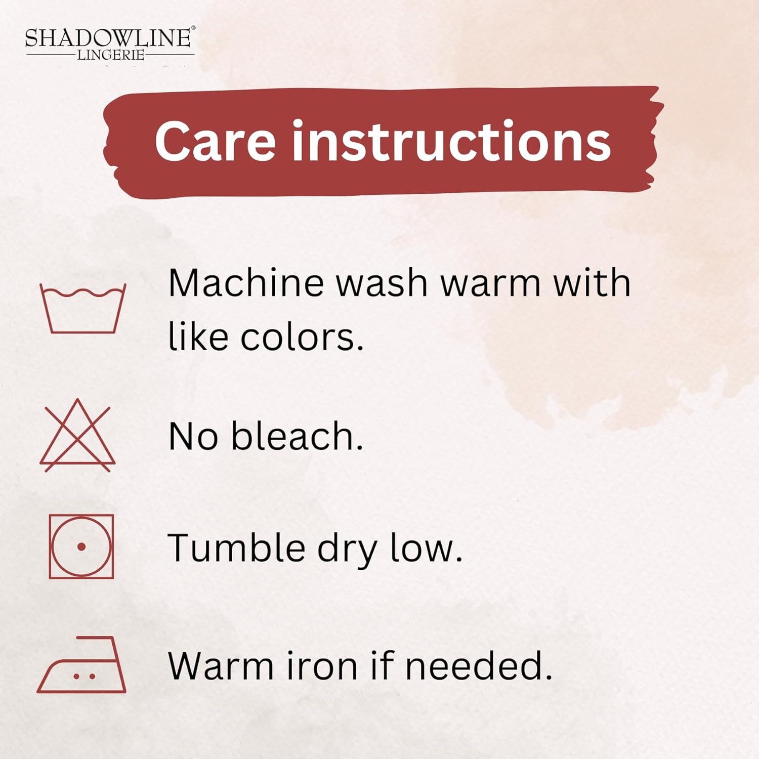 Shadowline Women's Long Flowy Figure Flattering Cap Sleeve Nightgown– Silky Floral Soft Lace Lingerie Elegant Sleepwear - Image 3