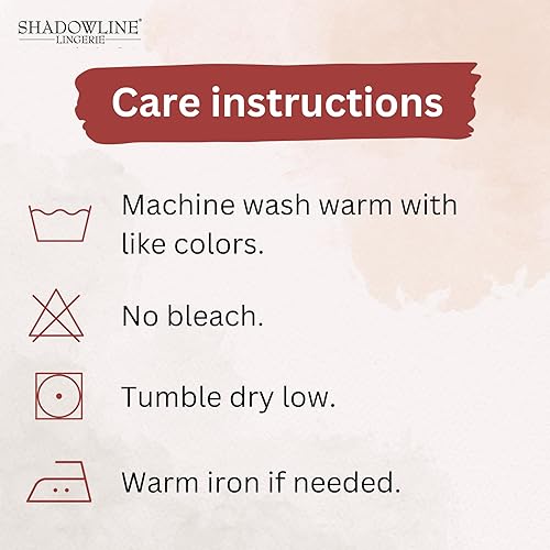 Miniatura 3 de Shadowline Camisones con clase para mujer, ropa de dormir elegante para mujer