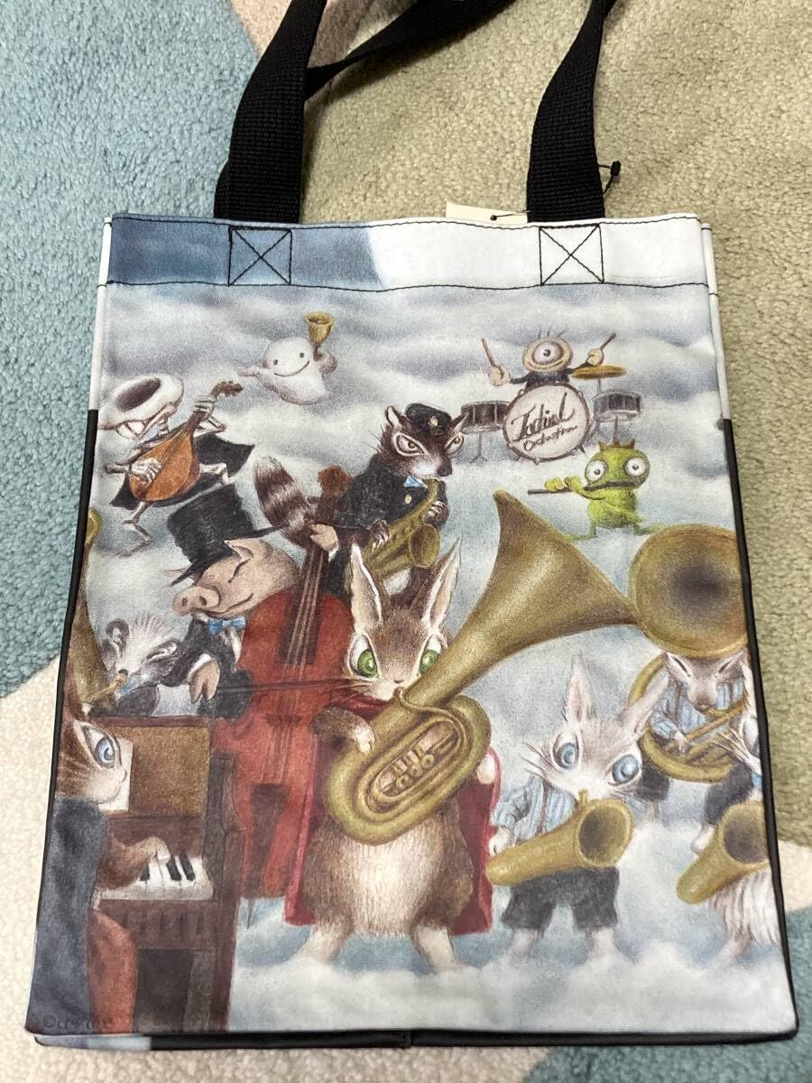 WACHIFIELD わちふぃーるど ダヤン 月にきかせる音楽会 ジグソーパズル