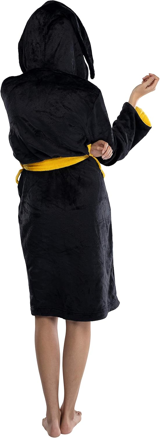 Harry Potter Juniors' Plush Costume Robe Hogwarts Houses Gryffindor Slytherin Ravenclaw Hufflepuff
