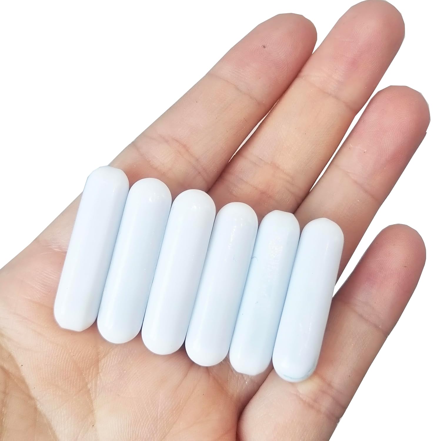 6 Position Magnetic Stirrer Multi Position Magnetic Stirrer Mixer Lab Stirrer with Max Stirring Volume 6 * 500MM Plate Size 110MM Heating Function RPM Range 50 to 1200 RPM