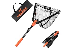 KastKing Pontus Fishing Net with Telescoping Handle