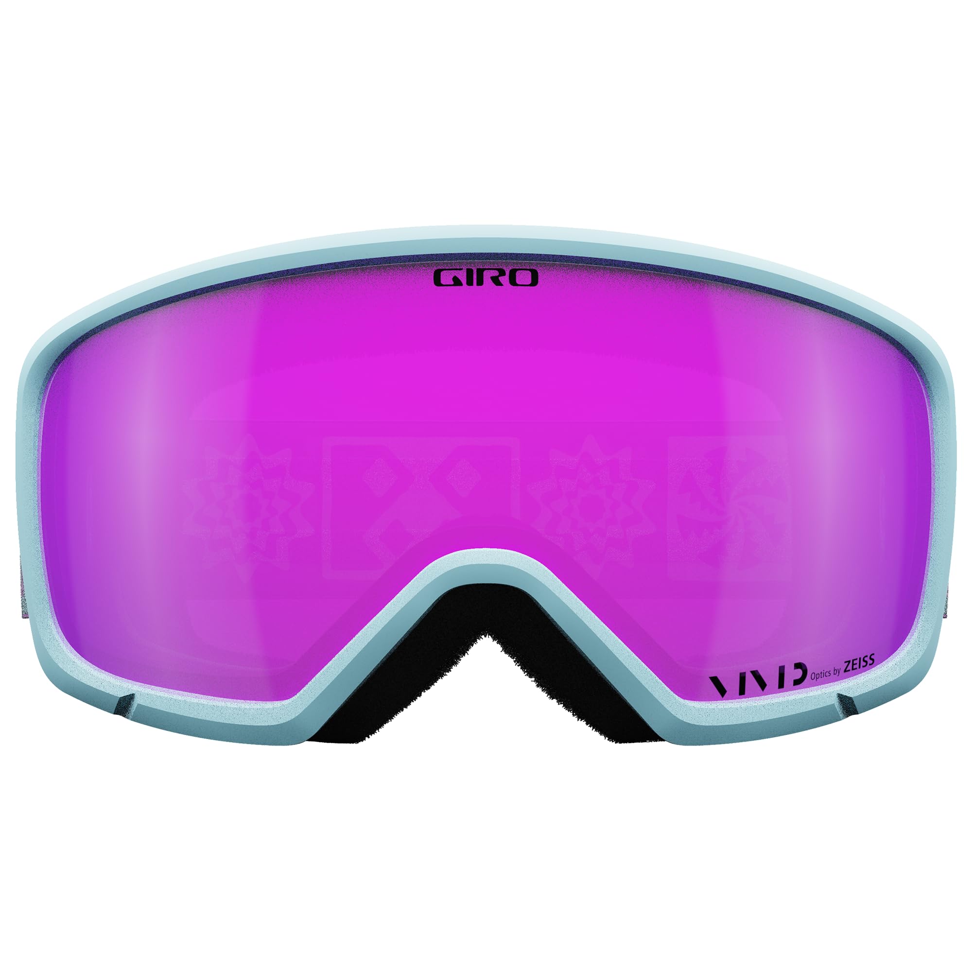 Giro - Millie Goggle, Goggles, Snow,Mineral/Pink, OS, Blue - Image 2