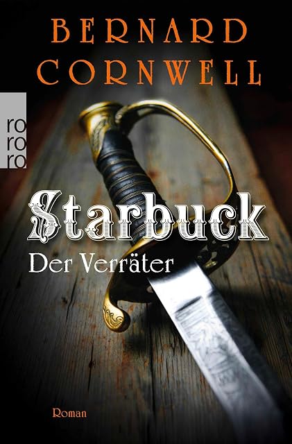 Portada de Starbuck Der Verrater