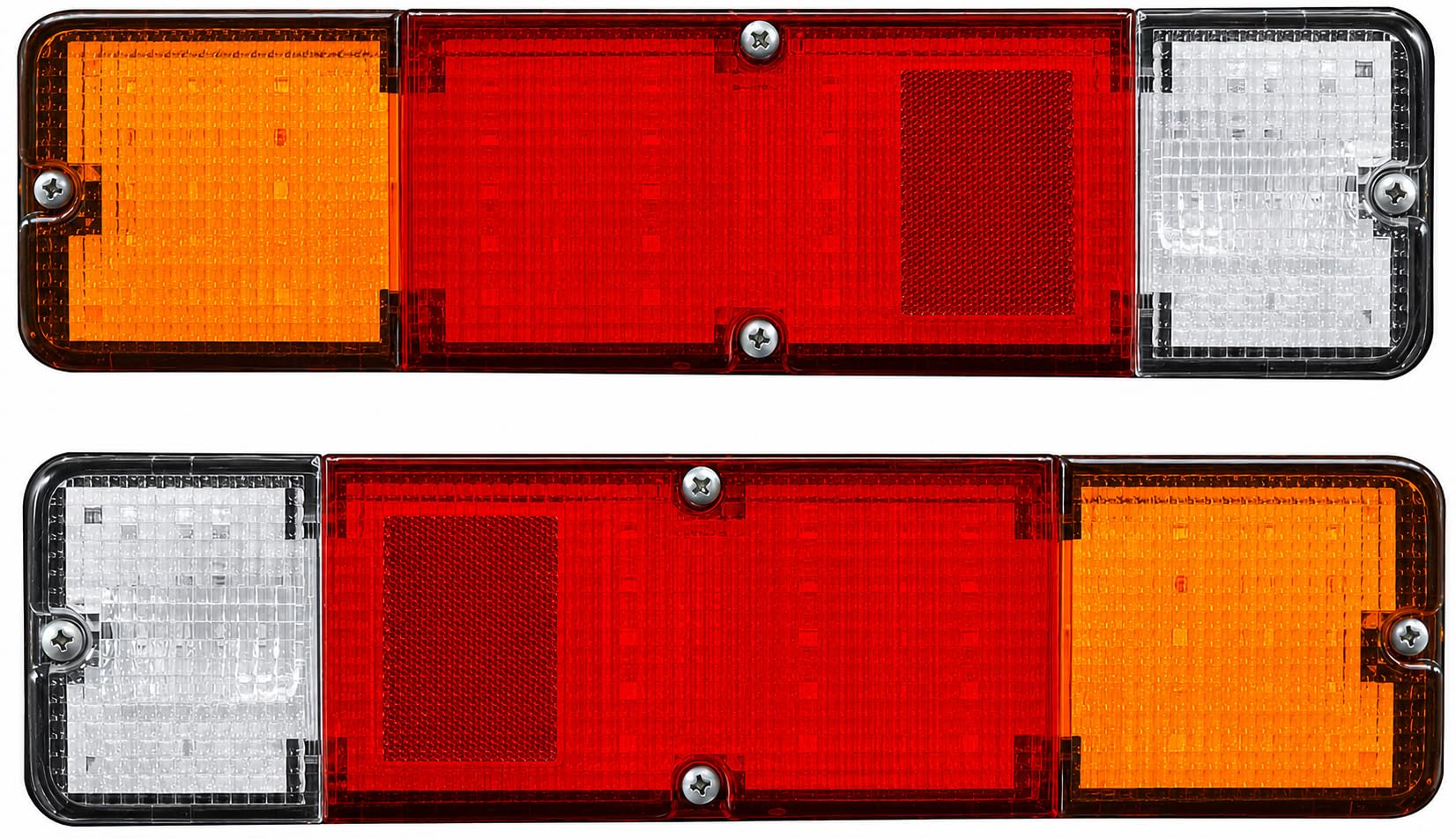 Amazon.com: LED Tail Light Assembly Set Left & Right for Suzuki