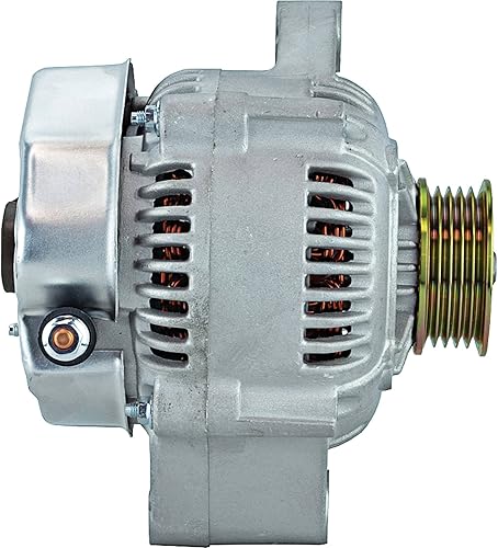 Miniatura 2 de DB de aparatos eléctricos and0125Alternador (para 86878889909192)