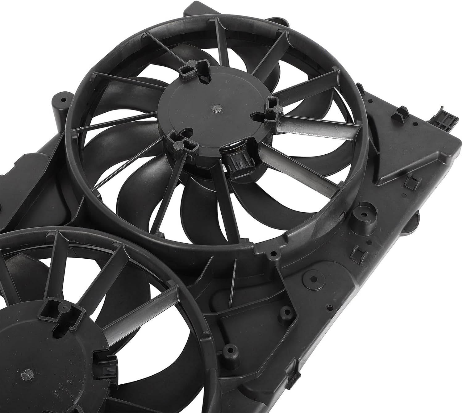 Cooling Fan 2012-2016 for Buick LaCrosse Base 2.4L 2012-2016 for Buick LaCrosse Base 3.6L 621441 622790