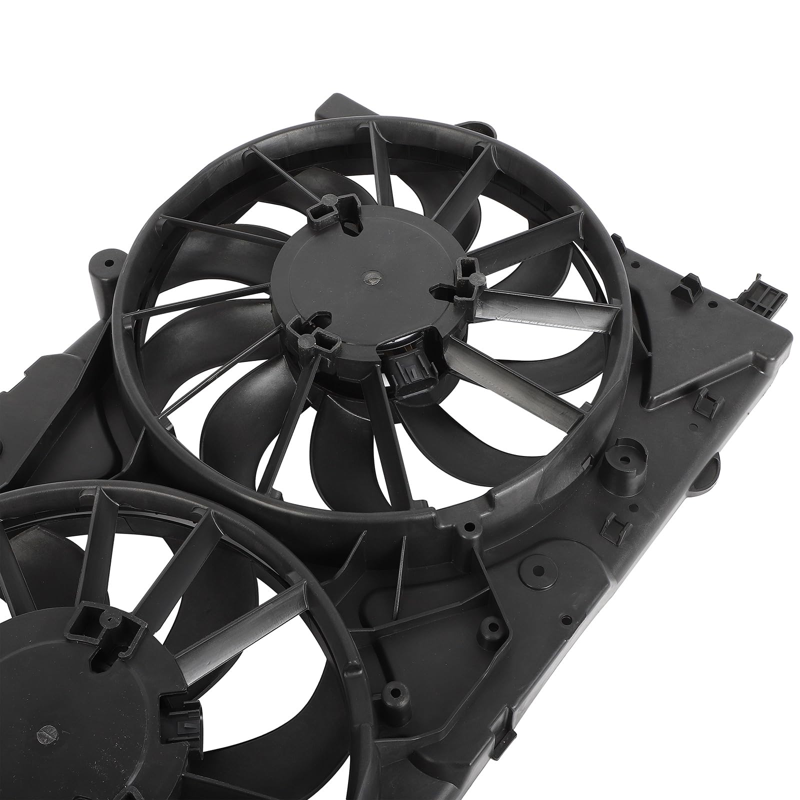 Radiator Fan for Buick LaCrosse Regal for Chevrolet Impala Malibu 2010 2020 image 2