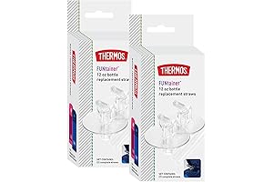 Thermos Funtainer Replacement Straws