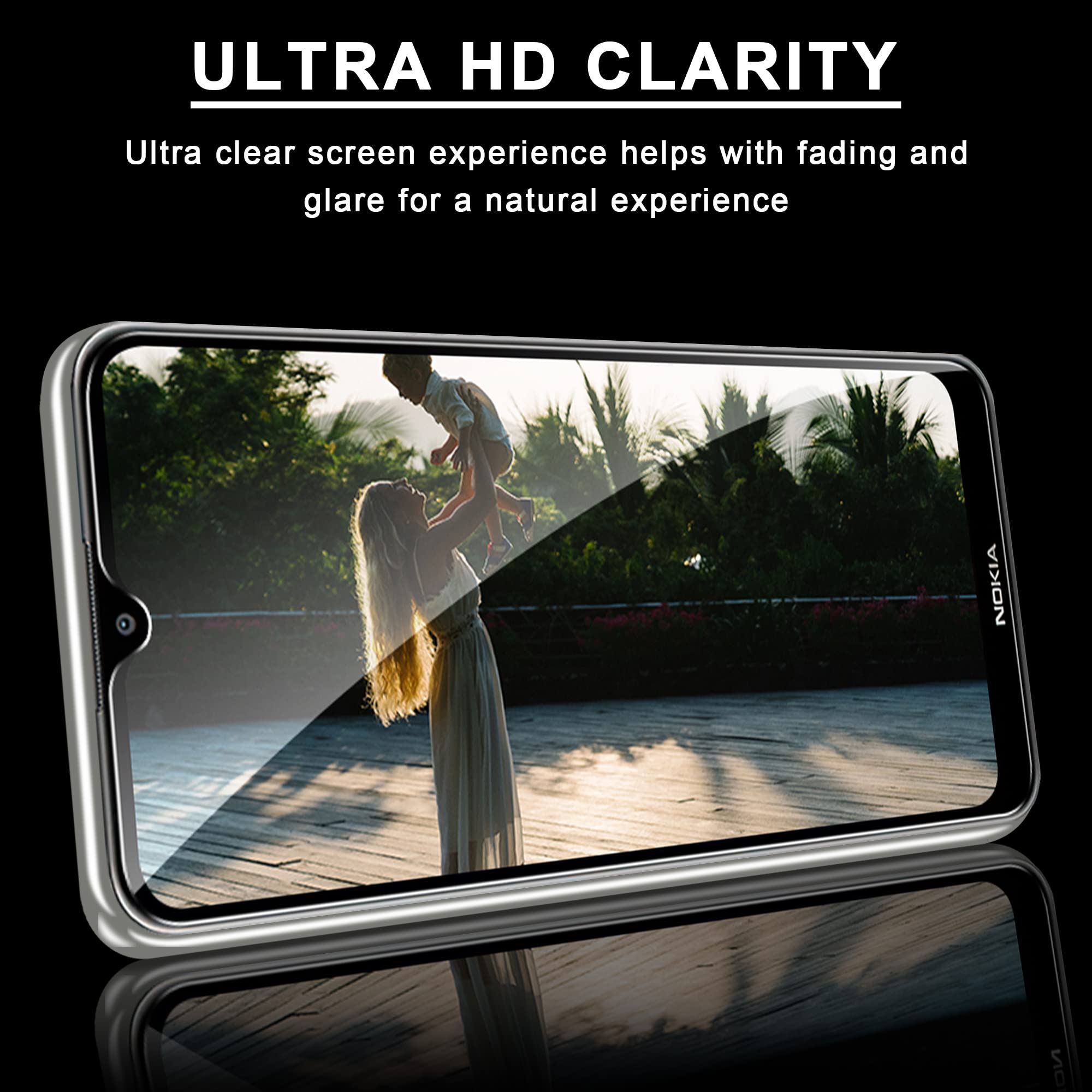 WSKEN [Confezione Da 2 Pellicole Protettive Per Apple Watch Ultra 2 - Foto 5