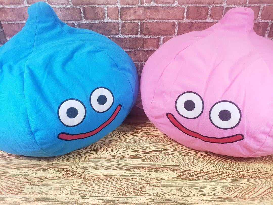 Amazon.co.jp: ドラゴン_クエスト AM おおきなぬいぐるみ スライム
