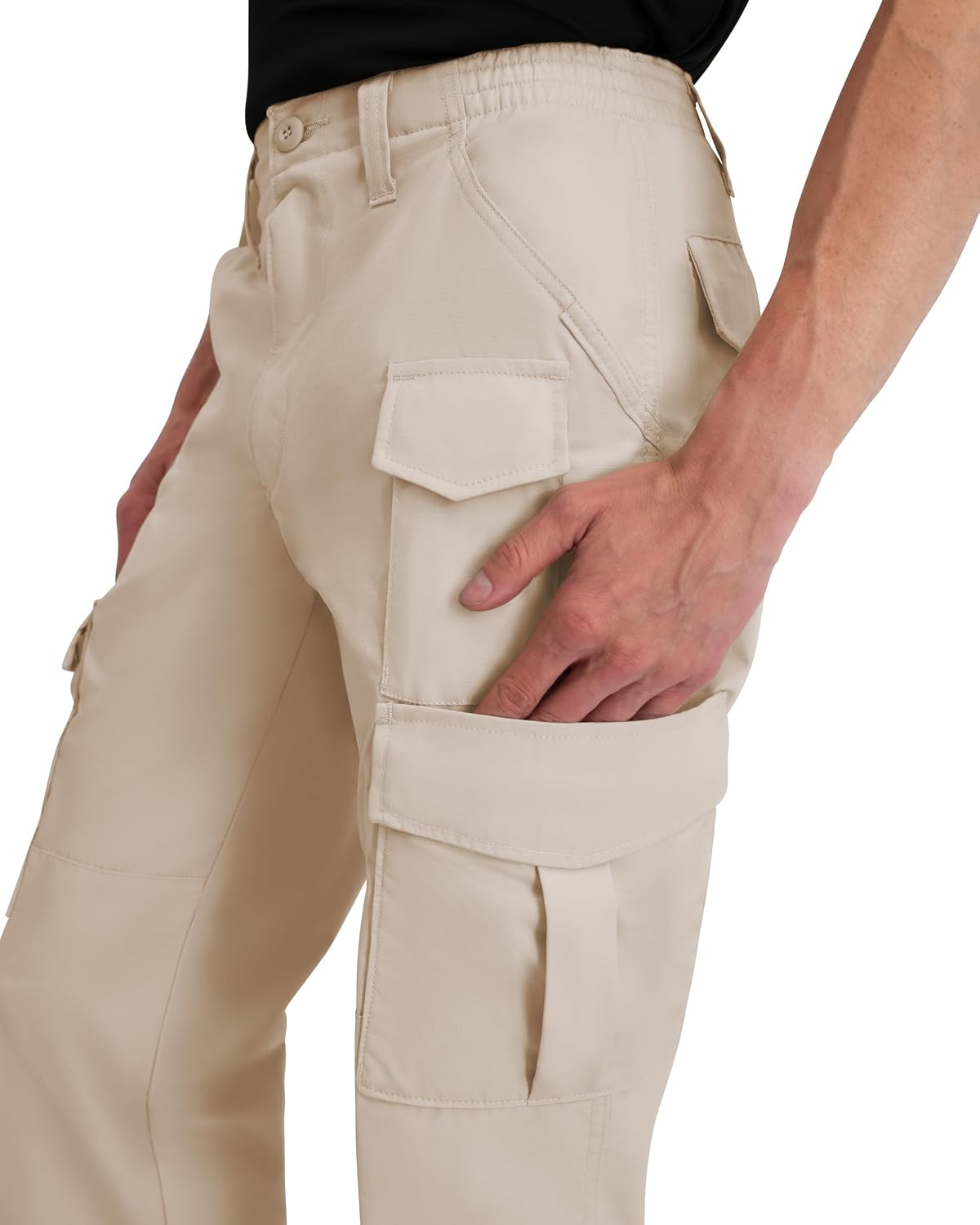 Propper Men's Uniform Tactical Pants – Professional Duty Pant with Reinforced Construction & Multiple Pockets