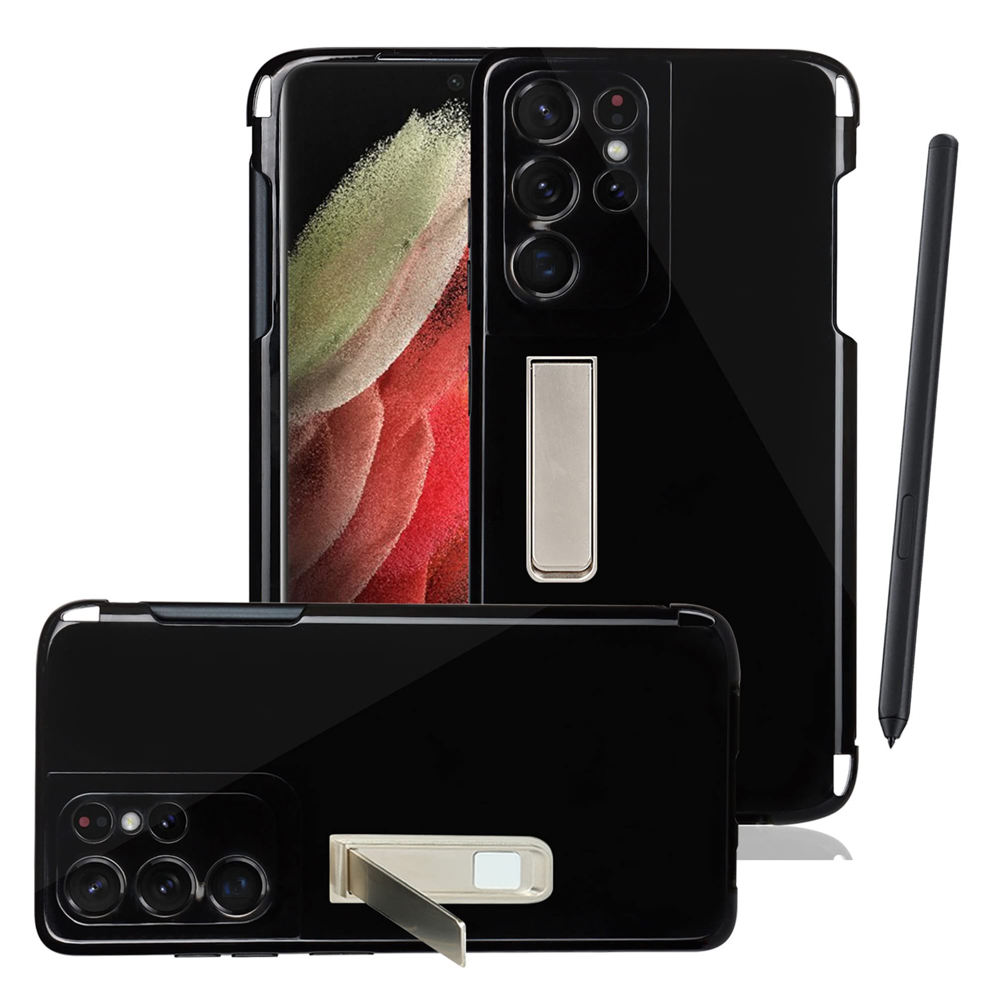 Galaxy S21 ultra 5G　SC-52B サムスン Galaxy S21 Ultra 5G SC-52B docomo [ファントムシルバー