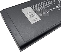 Vista 2 de HWW Nueva batería de 11.1 V 65 Wh 4XKN5 CJ2K1 compatible con Dell Latitude E5404 E7404 X8VWF Series
