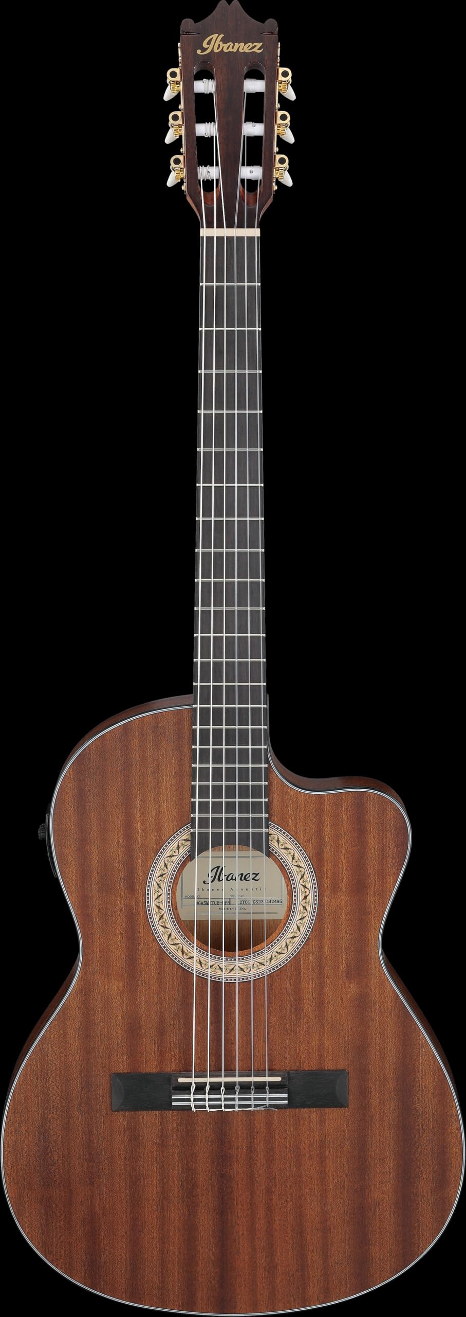 Ibanez Acoustic guitar / GA5MHTCEOPN Standard