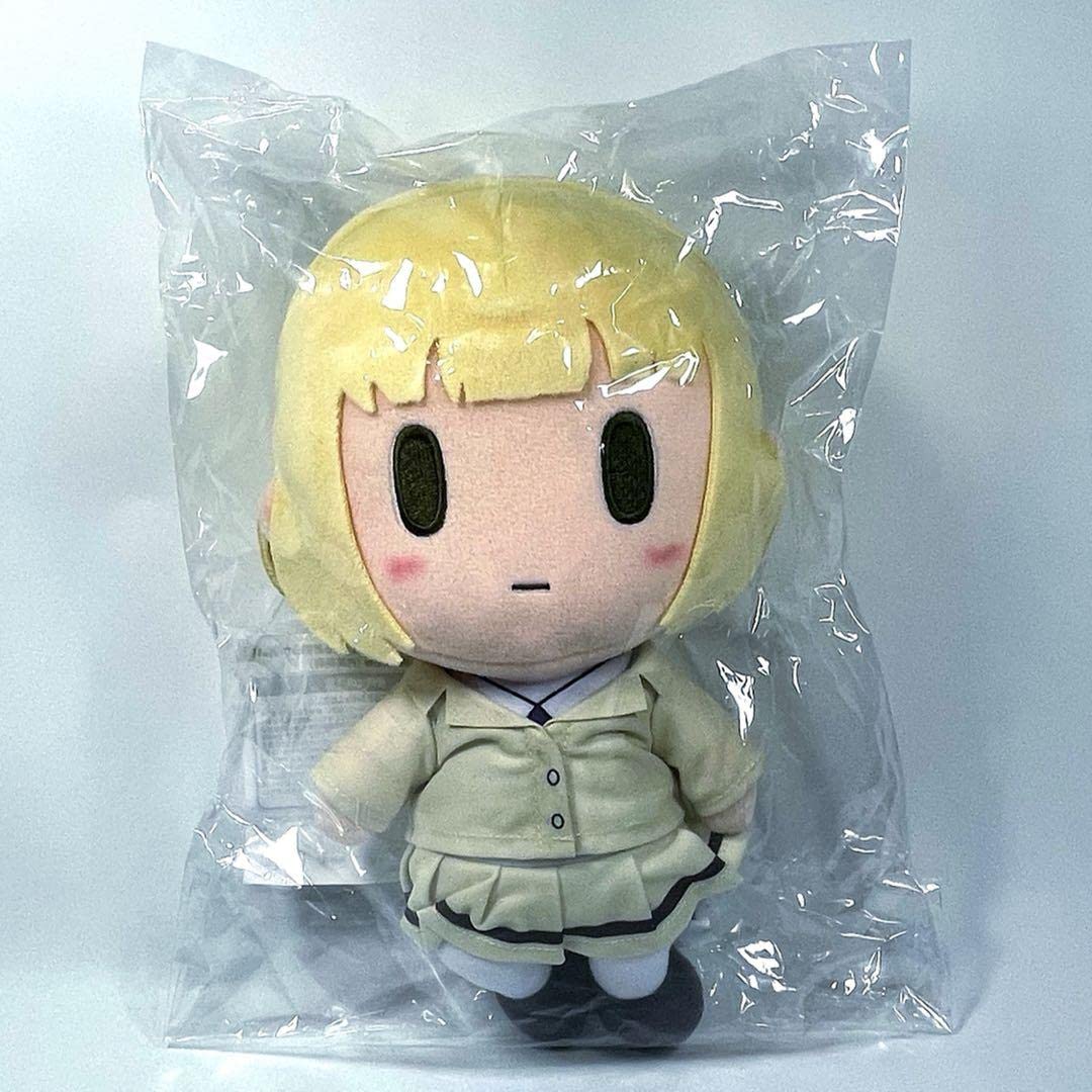 Amazon.co.jp: 内笑美利 ぬいぐるみ わたモテ : おもちゃ