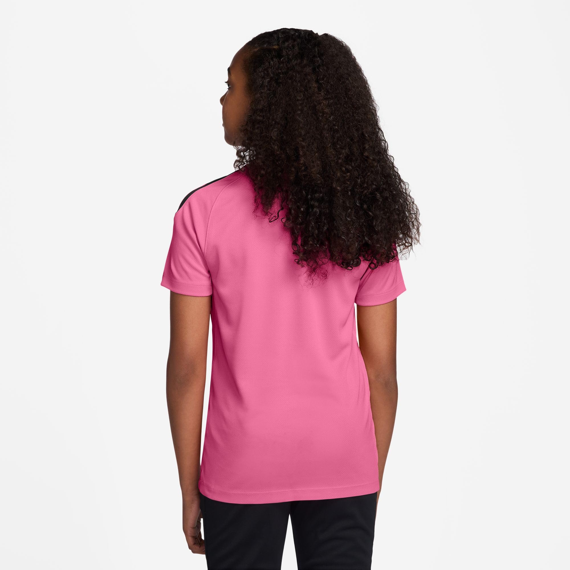 NIKE Strk SS Top K -PD T-Shirt Unisex - Bambini e Ragazzi (Pacco da 1)