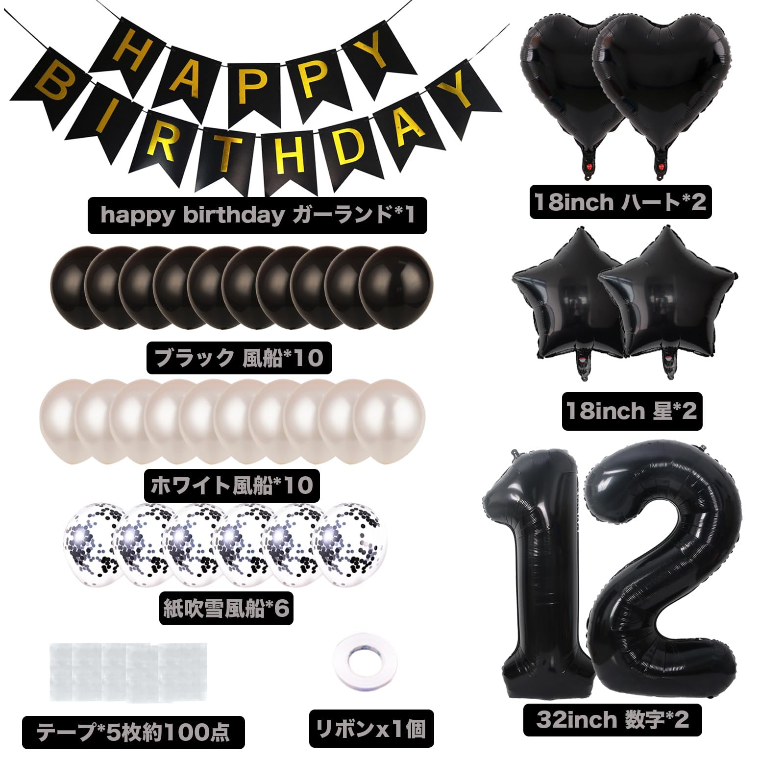 、様【12/23着】バルーン　生誕祭 楽天市場】バルーンギフト 誕生日 バースデー 記念日