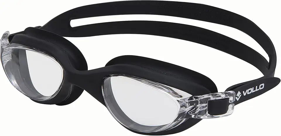 Vollo Óculos de Natação Wide Vision