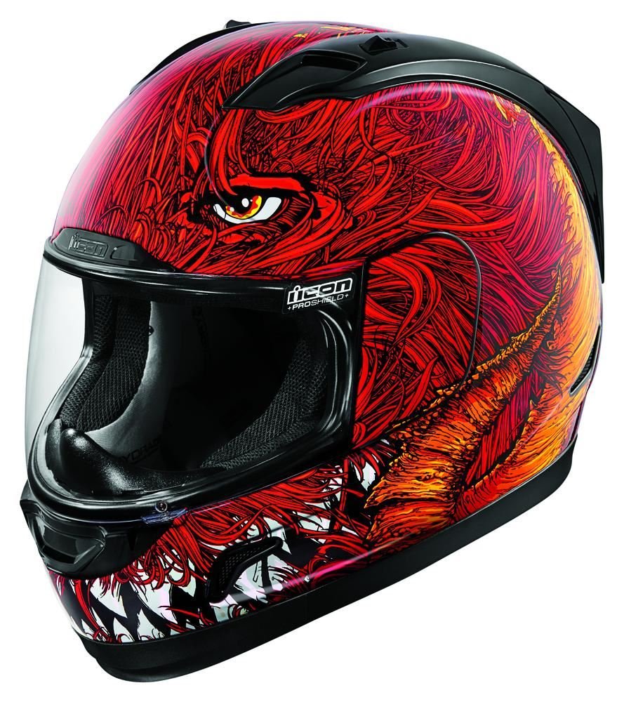 Icon Alliance Gt Icon Girl Helmet PLACA LATERAL CASCO ICON