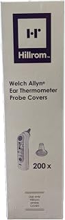 Welch Allyn - TM82585 06000-005 Braun Thermoscan Pro 6000 Probe Covers - 200/BX