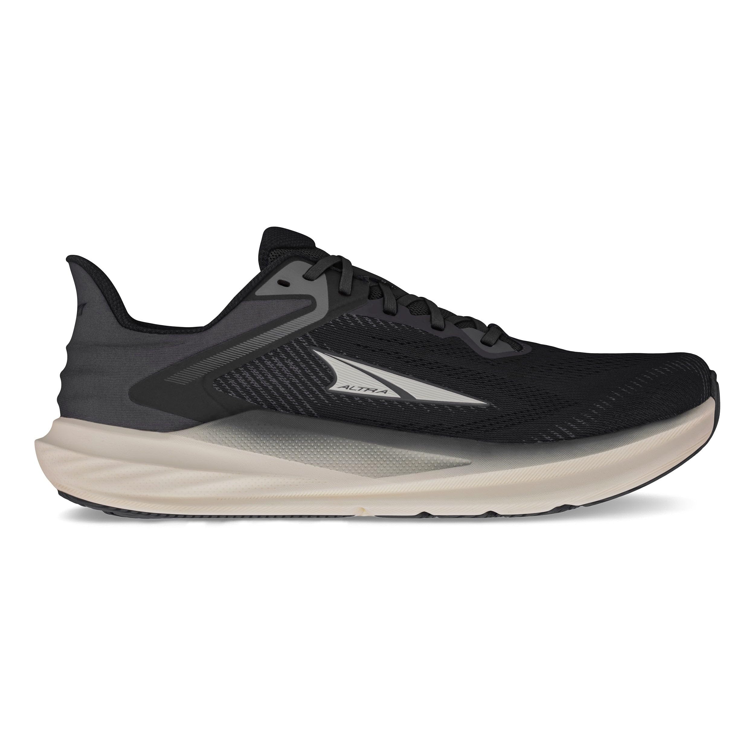 ALTRA Torin 8 Wide Chaussures de Running Chaussure de Running sans stabilisateurs Hommes Noir - Black 45