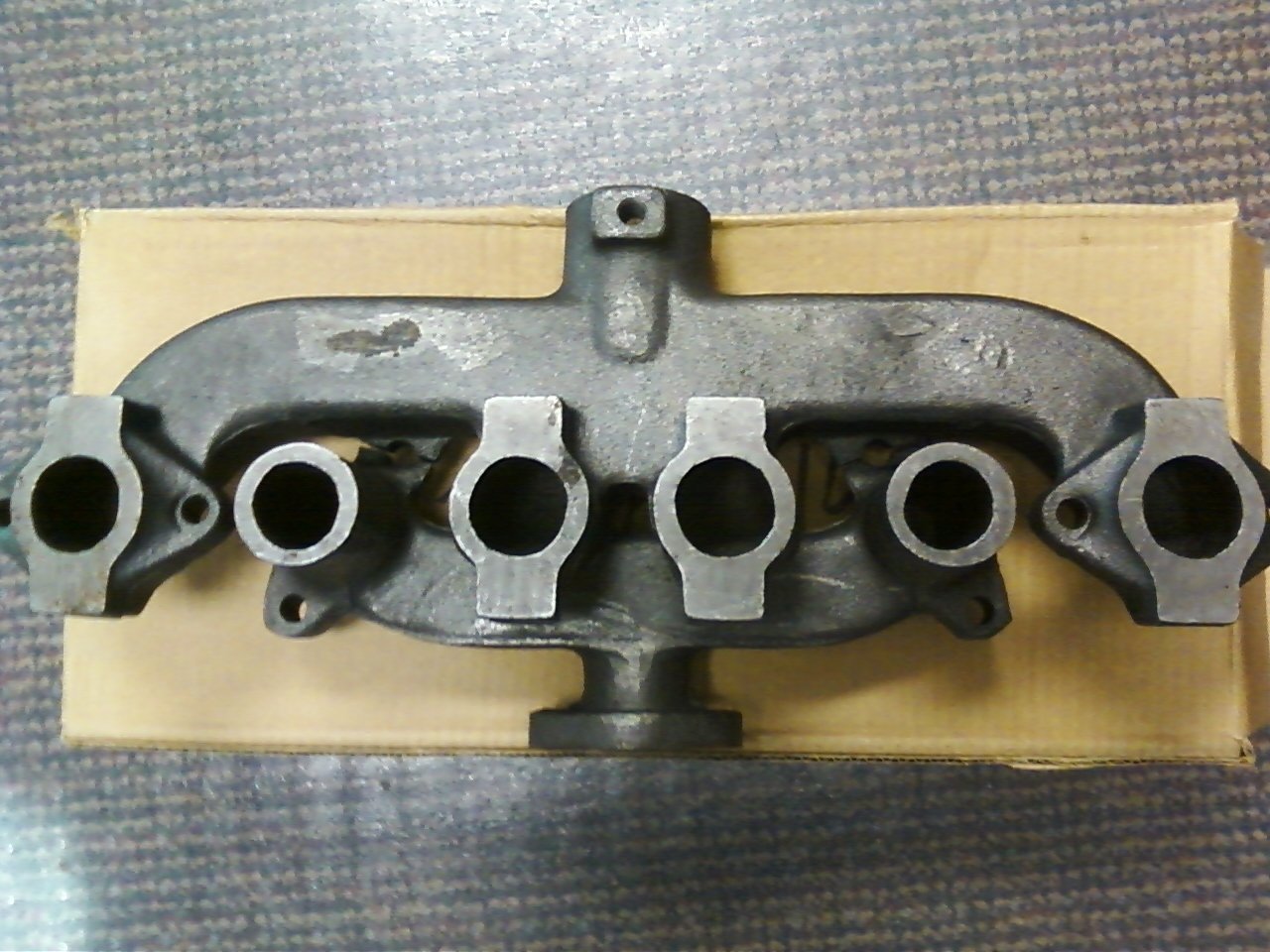 Tisco 70234143 Replacement Part For Tractor Part No