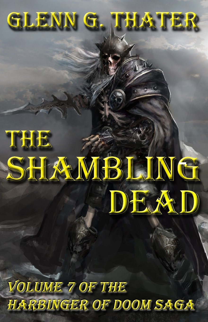 The Shambling Dead: Harbinger of Doom -- Volume 7