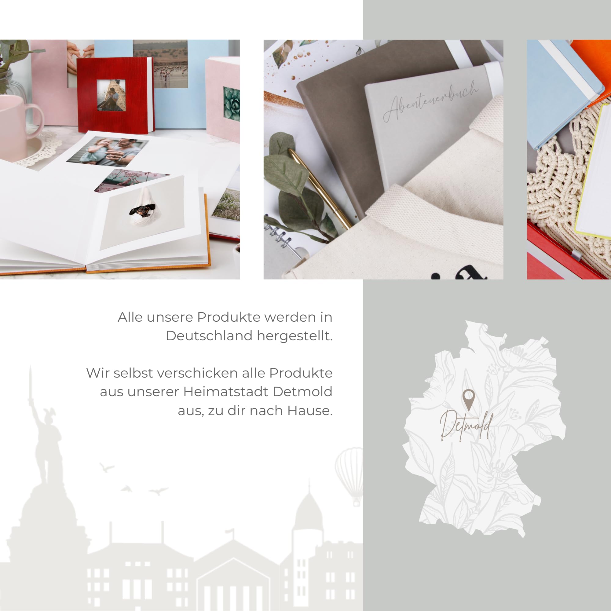 100 Stück Endlosleporello für Bilder 13x18 cm (Hochformat) Leinen beige Wellenausschnitt, nach Bedarf teilbar, für Hochzeit, Jubiläum, Geburtstag