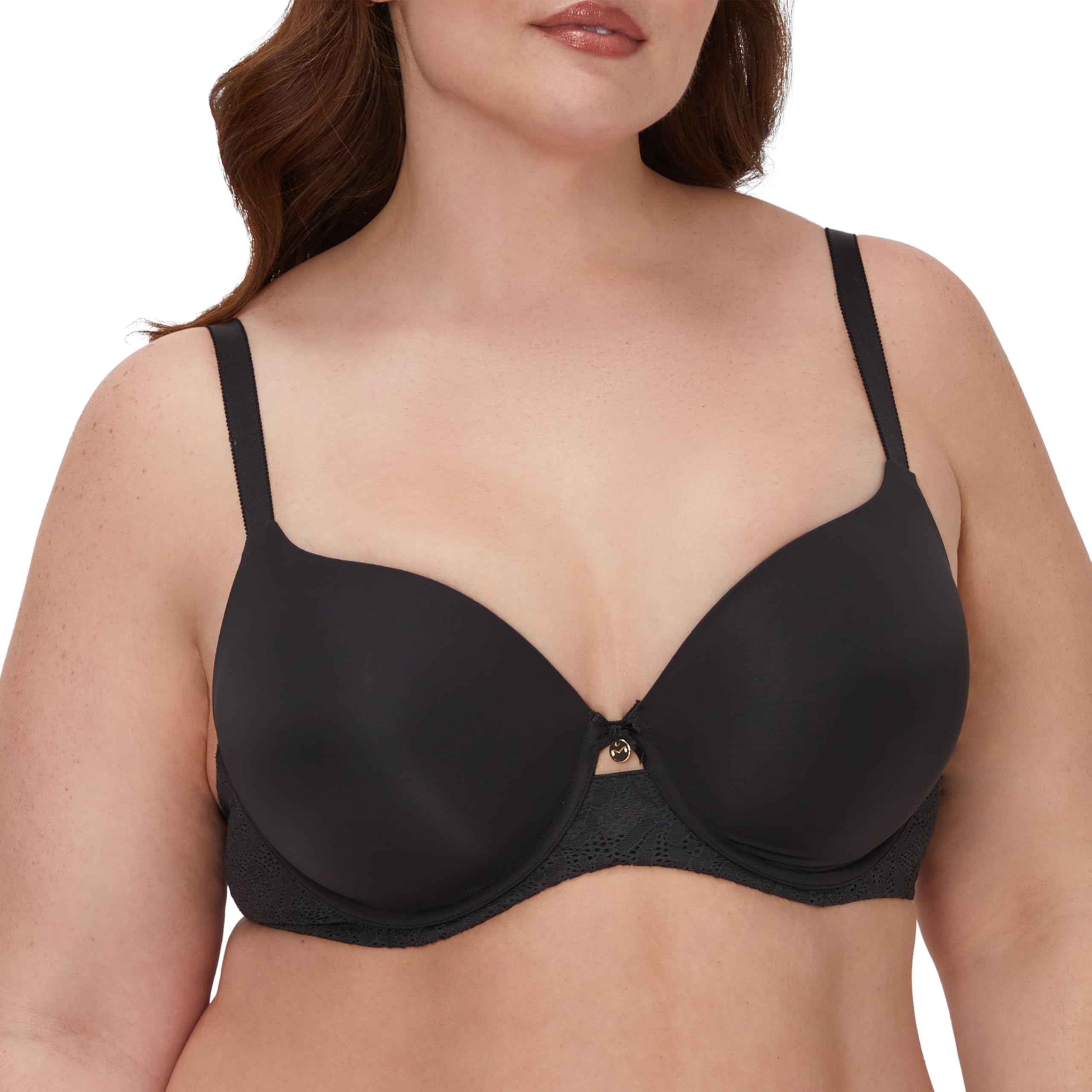 Maidenform Womens One Fab Fit Original Tailored Demi T