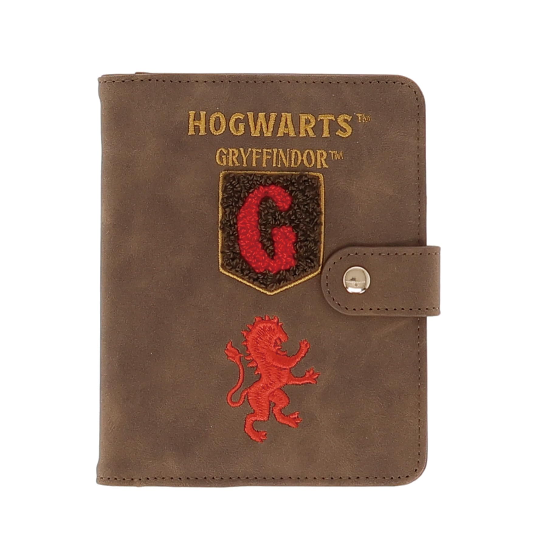 Marushin Passport Case, Character Card Pocket, SIM Pocket, Pen Holder