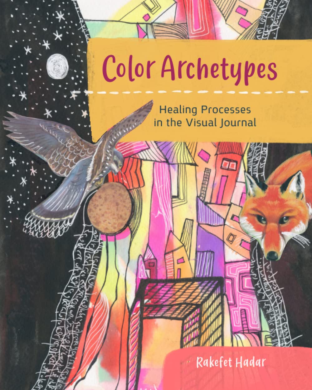 Color Archetypes – Healing Processes in the Visual Journal