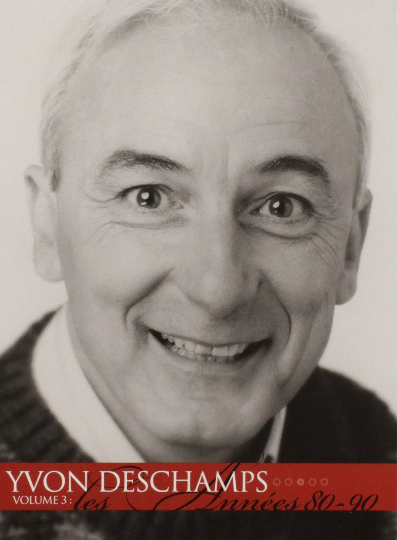 Yvon Deschamps, Vol. 3: Les annees 80-90 [DVD]