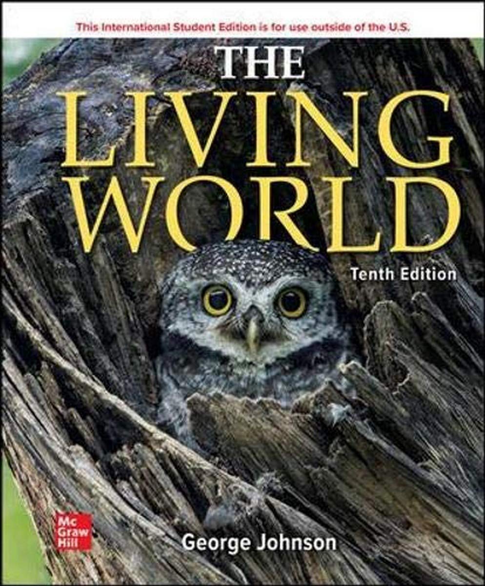 McGraw-Hill Education ISE The Living World