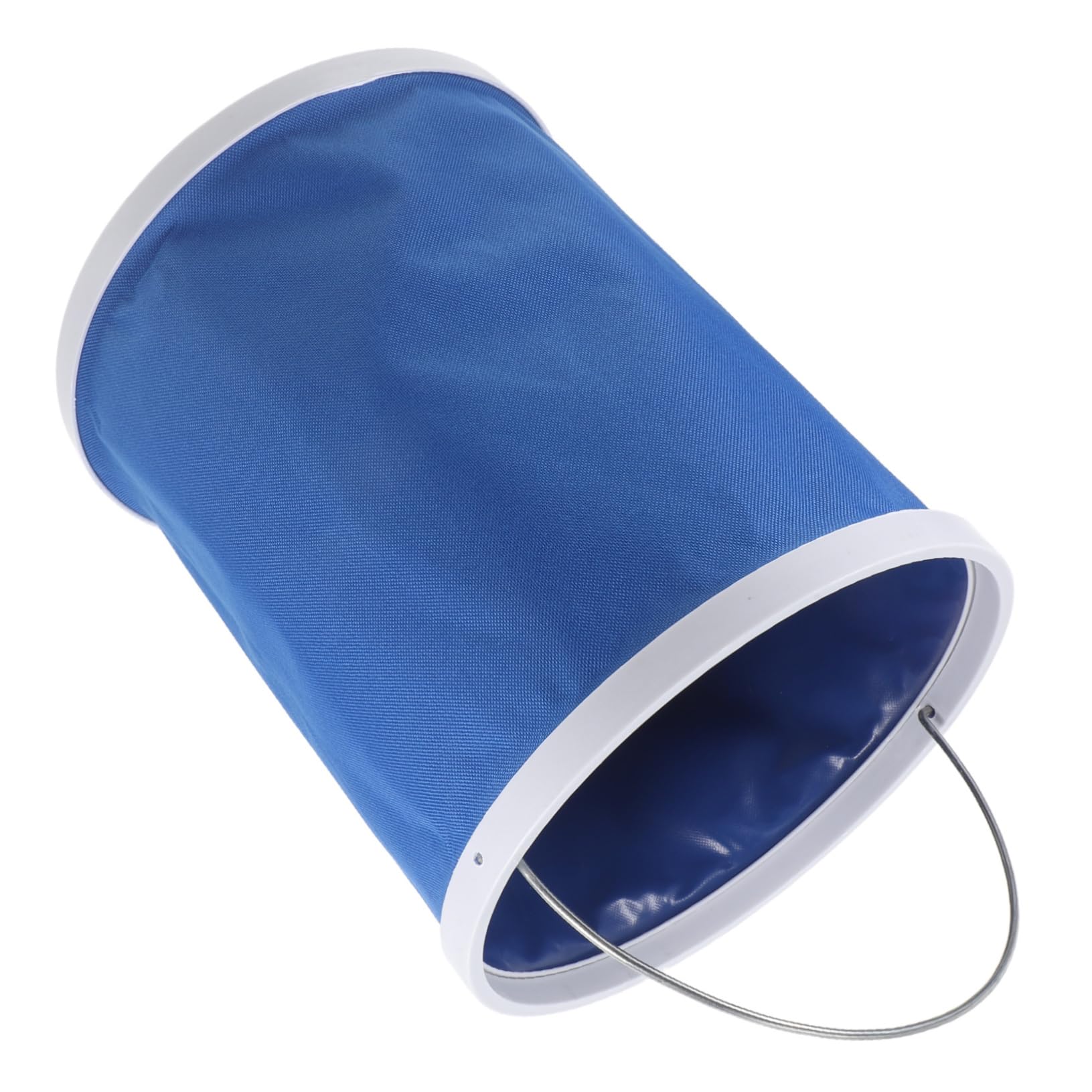 MUCKLILY 13l Collapsible Water Bucket Compact for Travel Fishing Outdoor Camping Picnic Car Wash Storage