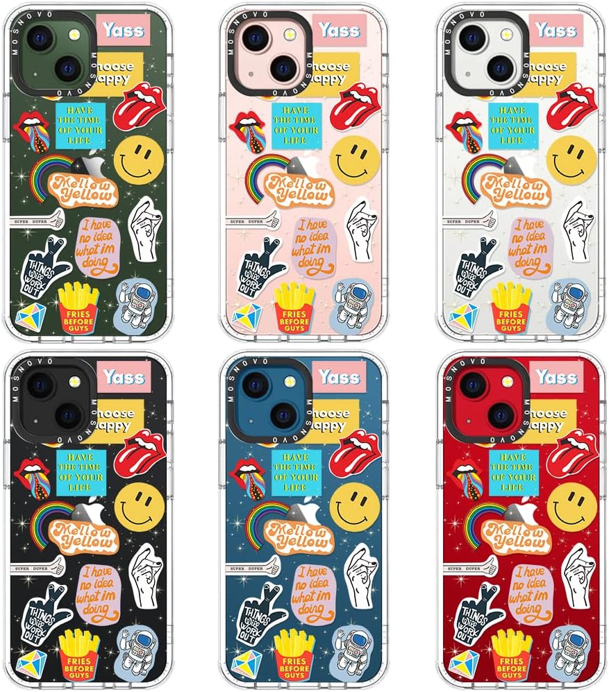 MOSNOVO Case for iPhone 13/14 - Image 4