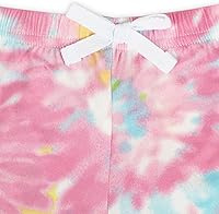 Vista 7 de Disney Minnie Mouse - Conjunto de camiseta y pantalones cortos para niñas, multicolor