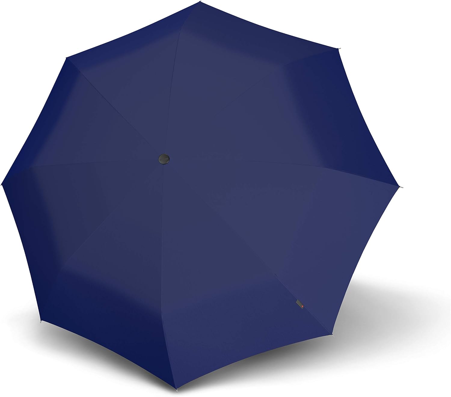 Knirps U.900 Ultra Light XXL Manual Open Close Rain Umbrella with Non Slip Handle - Extra Large Double Canopy - Lightweight, Portable Rain & Weather Protection for Adults, 107cm Diameter