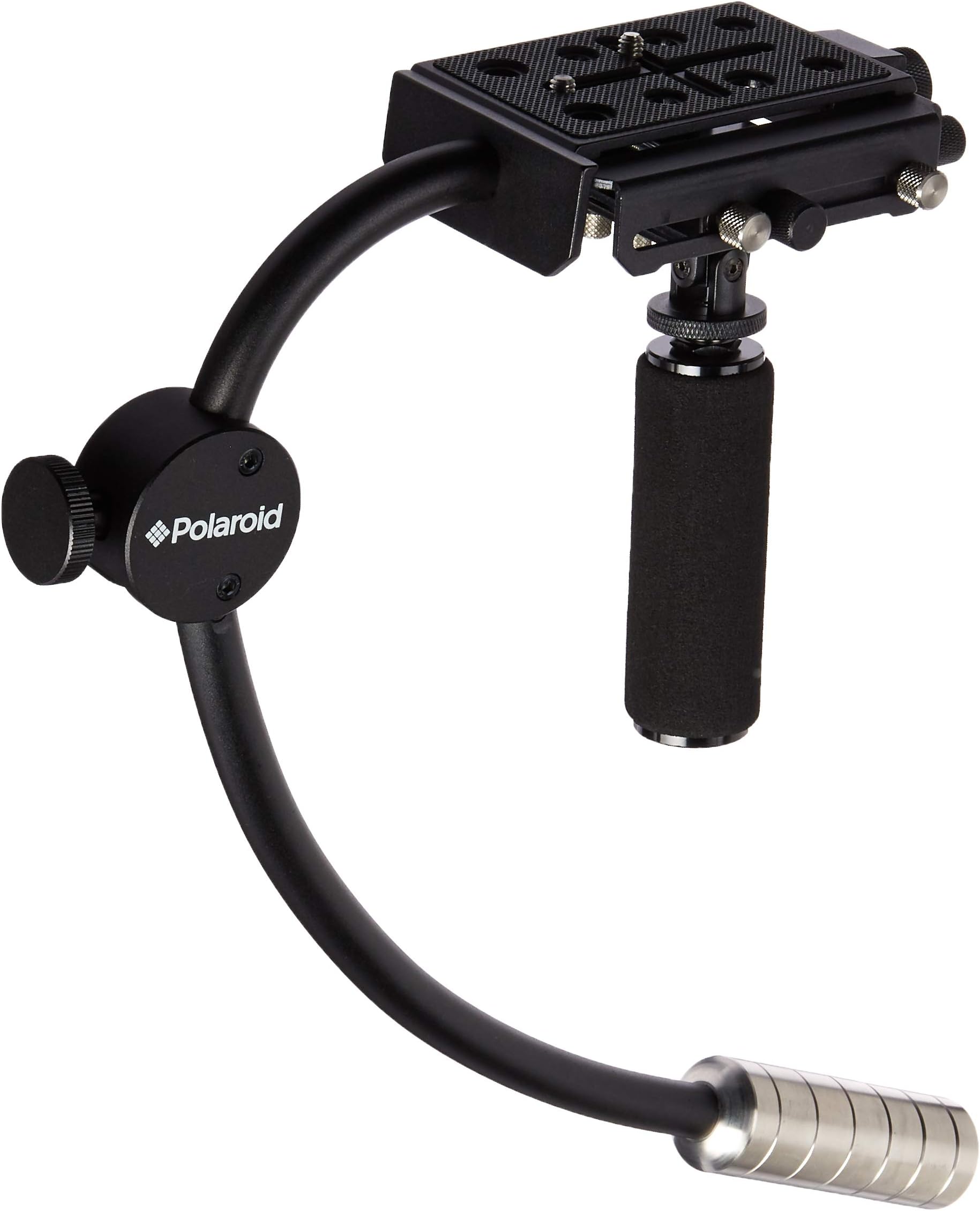 Polaroid Professional Steady Stabilizer Gimbal System For SLR's, Camcorders & Digital Cameras