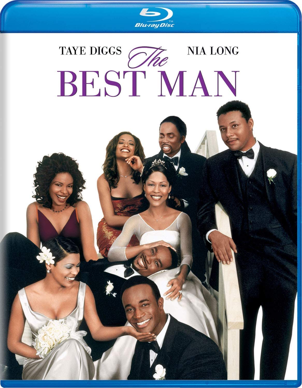 邦楽  Man THE BEST BluRay Amazon.com: The Best Man [Blu-ray]