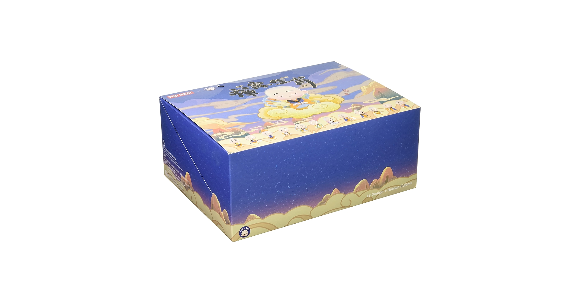 Amazon | POPMART 沙門一禅ちゃん 十二支シリーズ BOX