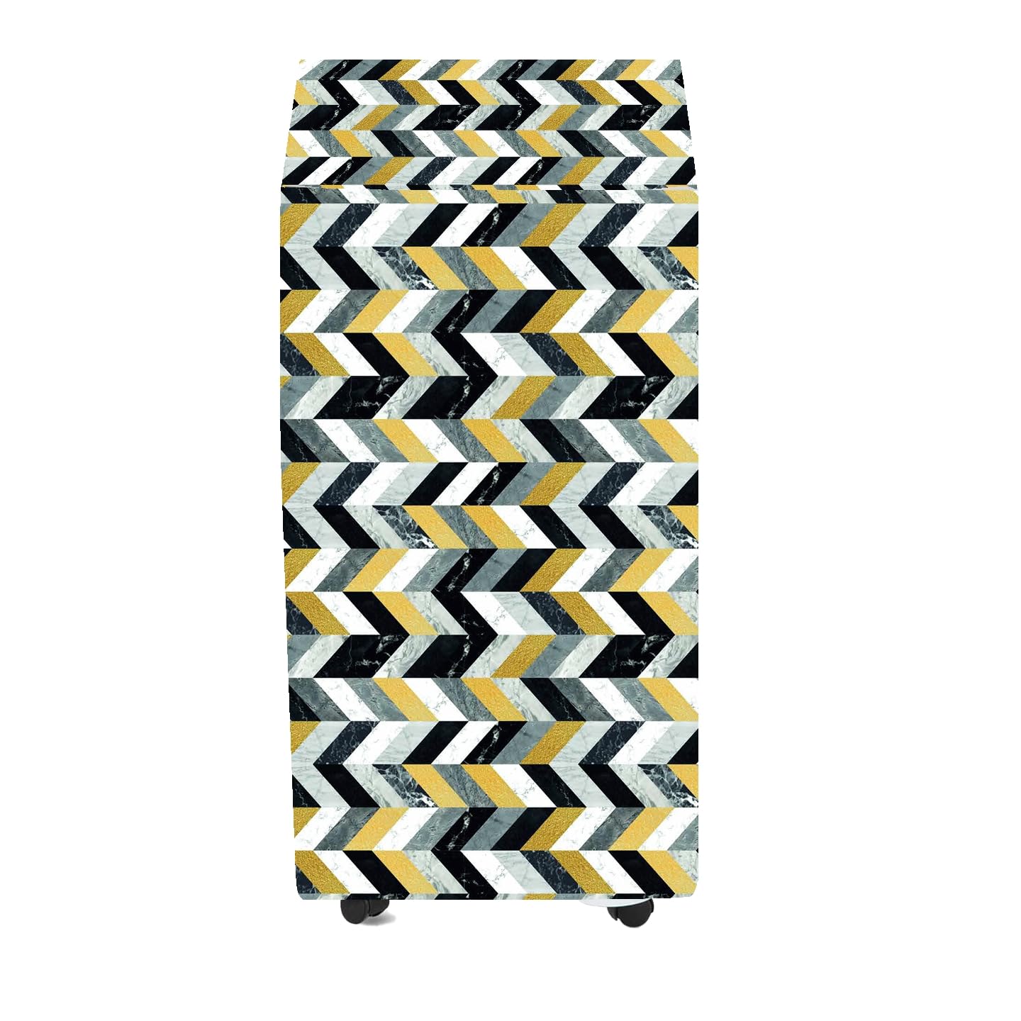 HomeStore-YEP Air Cooler Cover Compatible for Symphony Personal 9 Liter Tower Cooler Multicolor 1
