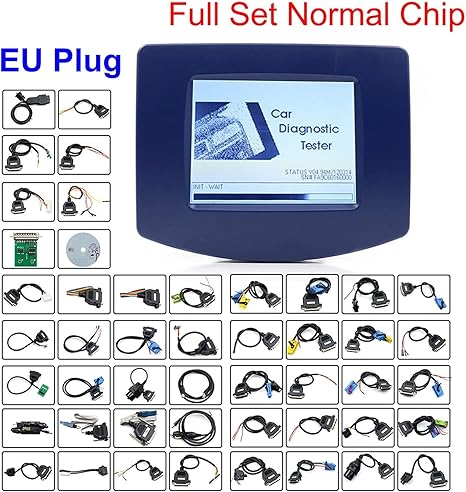 Amazon 走行距離計 Ftdi Ft232bl V4 94 Obd St01 St04 Digiprog Iii走行距離測定プログラマーdigiprog3マイレージ正しいdiagtool Color Eu Normal Full スピードメーター 車 バイク
