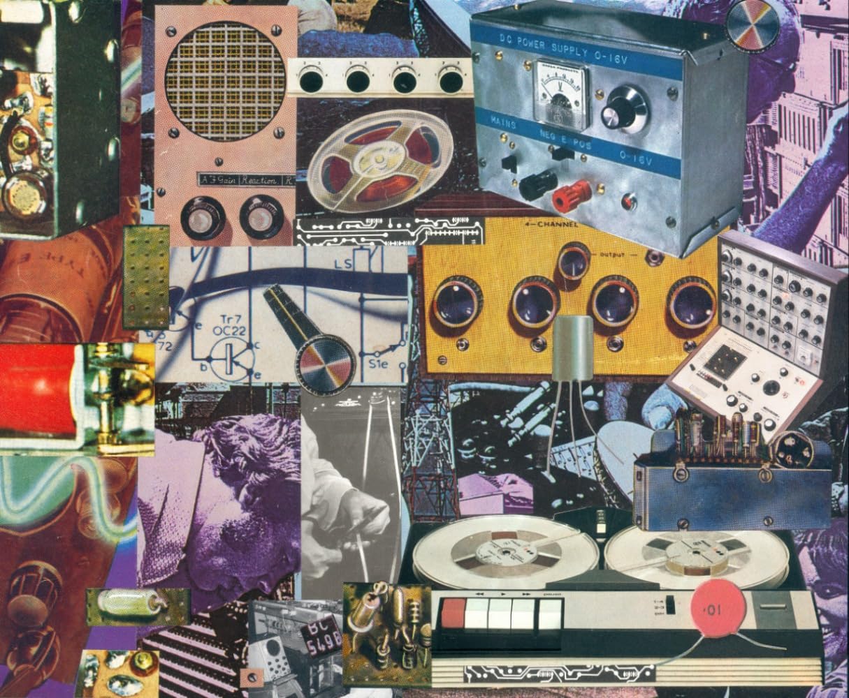 Tape Leaders: A Compendium of Early British Ele. Helliwell**