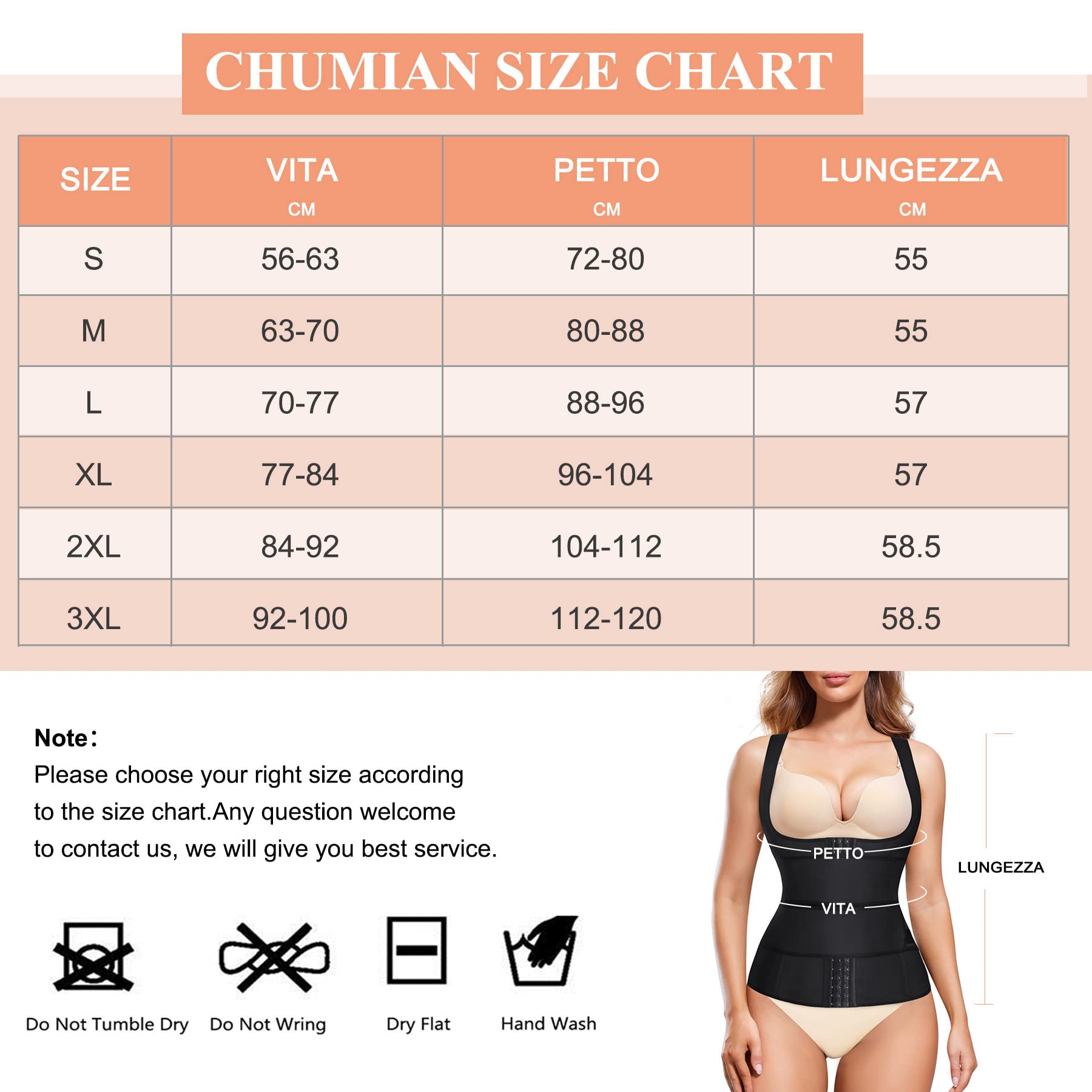 Corsetto Stringivita Modellante Dimagrante Donna con Regolabile Waist Trainer Postpartum Cintura Snellente Pancia Cincher Body Shaper