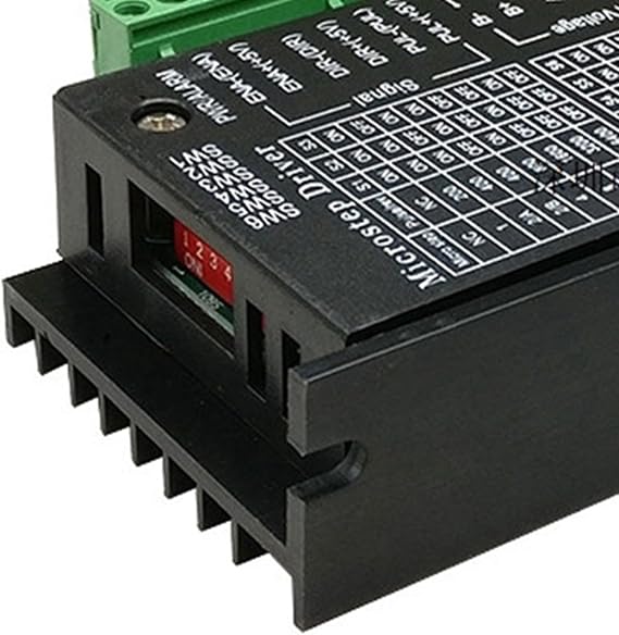 8x Tb6600 イバー アップグレード 32 サブディビジョン 42/57/86 ステッピング モーター イバー 4.0a 42 ポータブル イバー