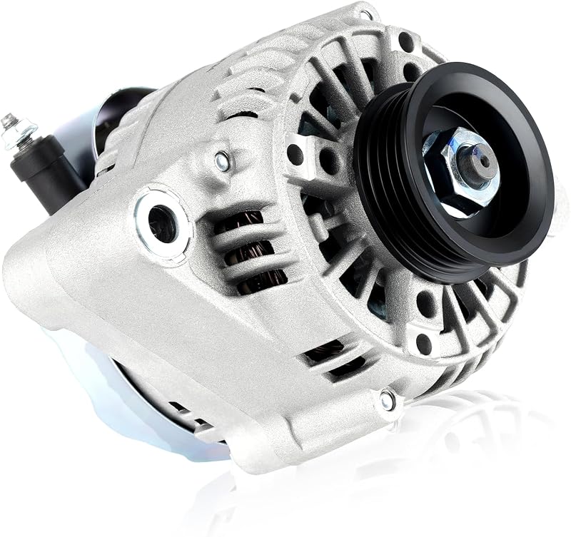 Alternador 12 V 80 A Farrme 13794N para Toyota 4Runner, Tundra e Tacoma – 1 unidade