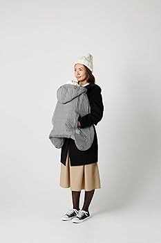 Amazon | BABYHOPPER 抱っこひも 防寒 カバー 軽量 エルゴ