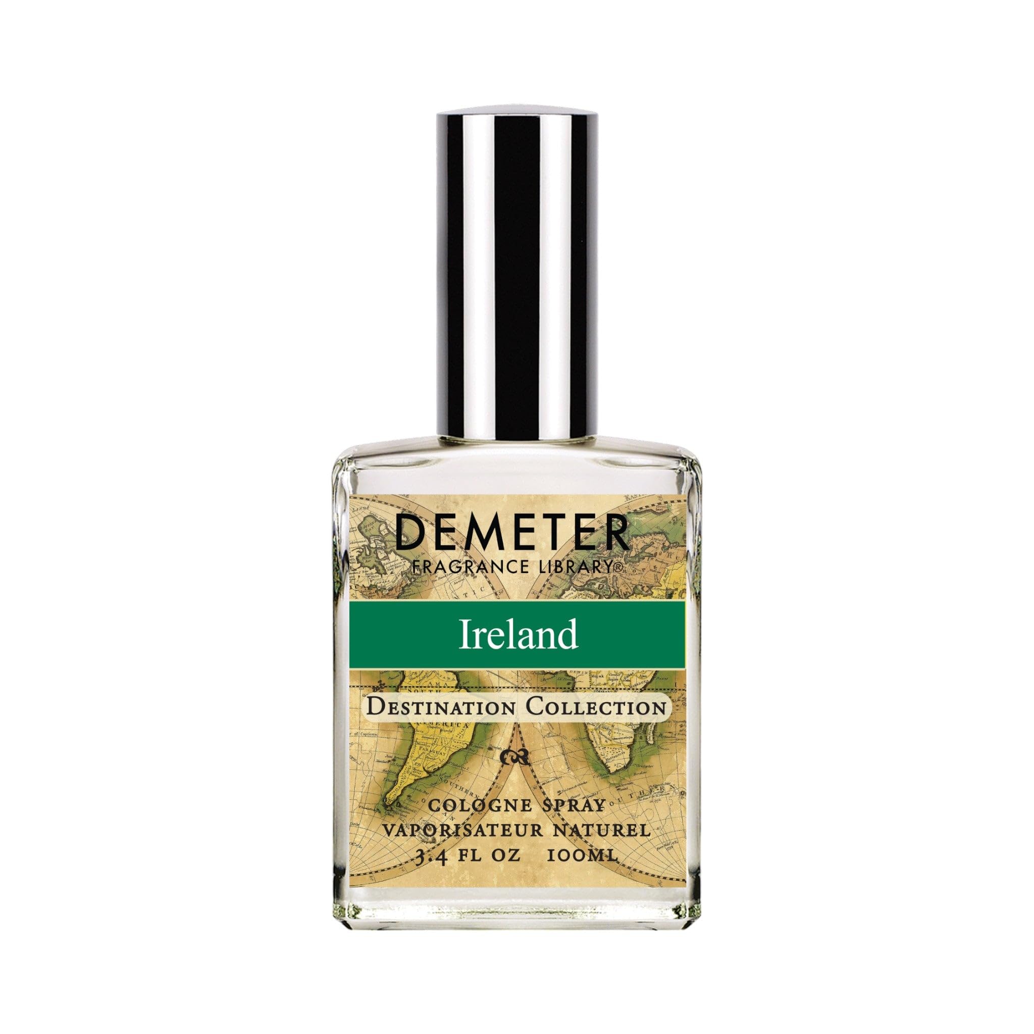 Demeter Fragrance Library - Destination Collection - 1 Oz Cologne Spray - Ireland